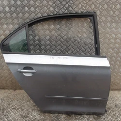 PORTA LAMINERA NUDA POSTERIORE DESTRA Škoda RAPID 2012 1.6 TDI 5JA833052C	