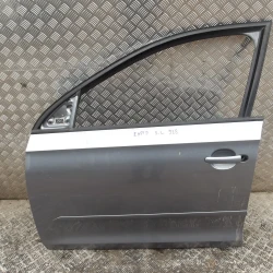 DOOR FRONT LEFT Škoda RAPID 2012 1.6 TDI 5JA831051C