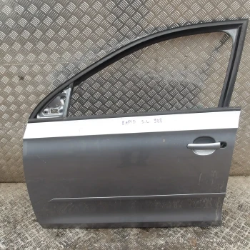 DOOR FRONT LEFT Škoda RAPID 2012 1.6 TDI 5JA831051C