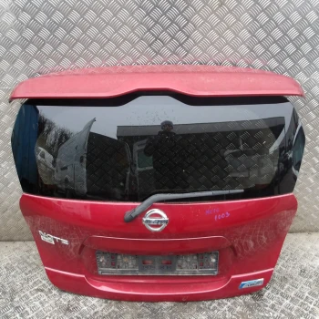 BOOT DOOR COMPLETE Nissan Note 2014 1.2 K01003WFMB