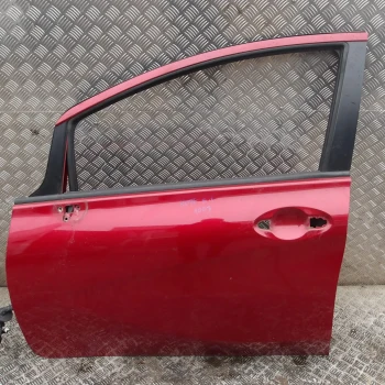 PORTA LAMIERA NUDA ANTERIORE SINISTRA Nissan Note 2014 1.2 H01013VVMA