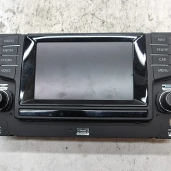 AUTORADIO Volkswagen Golf 2013 VII 1.4 TSI 5g0919605d
