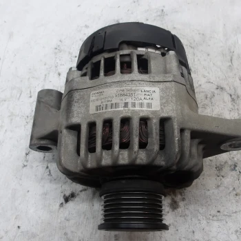 ALTERNATOR Fiat Tipo 2017 1.6 JTDM 51884351