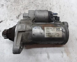 STARTER MOTOR Volkswagen Golf 2013 VII 1.4 TSI 02z911024q