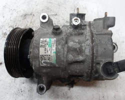 COMPRESSORE CLIMATIZZATORE Škoda RAPID 2012 1.6 TDI 5q0820803a