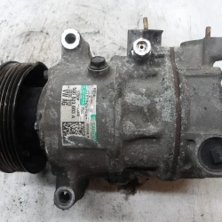 COMPRESSORE CLIMATIZZATORE Škoda RAPID 2012 1.6 TDI 5q0820803a