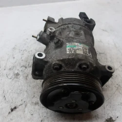 COMPRESSORE CLIMATIZZATORE Škoda RAPID 2012 1.6 TDI 5q0820803a