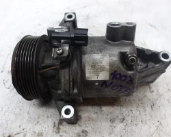 AIR CONDITIONING COMPRESSOR Nissan Note 2014 1.2 926003VB7B