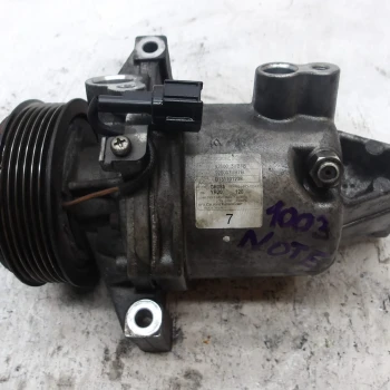 COMPRESSORE CLIMATIZZATORE Nissan Note 2014 1.2 926003VB7B