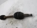 FRONT LEFT DRIVE SHAFT Ford Fiesta 2010 1.25 1840168