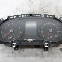 QUADRO STRUMENTI CONTACHILOMETRI Volkswagen Golf 2013 VII 1.4 TSI 5g0920871
