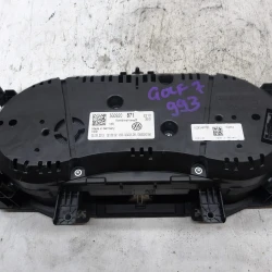 QUADRO STRUMENTI CONTACHILOMETRI Volkswagen Golf 2013 VII 1.4 TSI 5g0920871