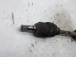 SEMIASSE ANTERIORE SINISTRO Fiat Tipo 2017 1.6 JTDM 51983846