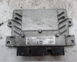 ENGINE CONTROL UNIT Ford Fiesta 2010 1.25 s180047018c 1543041