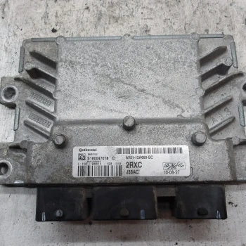 ENGINE CONTROL UNIT Ford Fiesta 2010 1.25 s180047018c 1543041