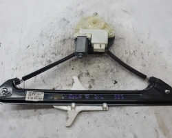 WINDOW MECHANISM REAR LEFT Volkswagen Golf 2013 VII 1.4 TSI 5q4959811a 5G4839461B