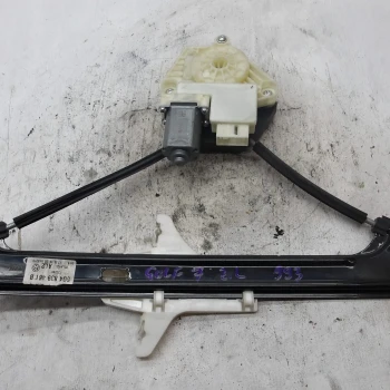 WINDOW MECHANISM REAR LEFT Volkswagen Golf 2013 VII 1.4 TSI 5q4959811a 5G4839461B