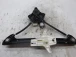 WINDOW MECHANISM REAR LEFT Volkswagen Golf 2013 VII 1.4 TSI 5q4959811a 5G4839461B
