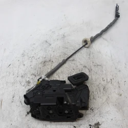 DOOR LOCK FRONT RIGHT Volkswagen Golf 2013 VII 1.4 TSI 5k1837016d