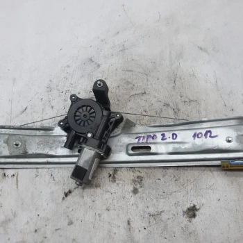 WINDOW MECHANISM REAR RIGHT Fiat Tipo 2017 1.6 JTDM 520728590 52093914