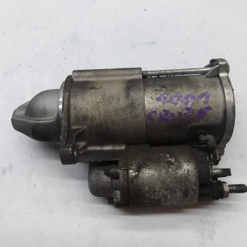 STARTER MOTOR Chevrolet Cruze 2010 1.8 16V AUT. 55576980