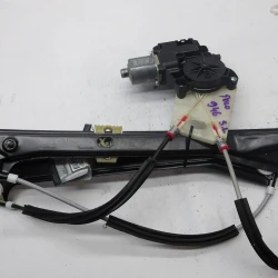 WINDOW MECHANISM FRONT LEFT Volkswagen Polo 2012 1.2 TSI 6r0959801ab