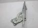 MECCANISMO ALZA VETRO ANTERIORE DESTRA Renault MEGANE III  2010 1.5 DCI 807203154R 807301396R
