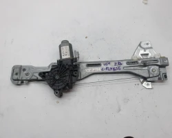 WINDOW MECHANISM REAR RIGHT Citroën Elysee 2013 1.6 HDI 9677417580