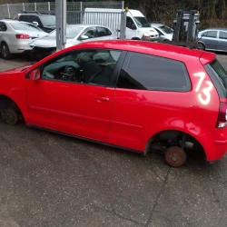 AVTO ZA DELE Volkswagen Polo 2008 1.2