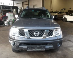 AUTO PER PEZZI Nissan Navara 2007 2.5 DCT 4X4