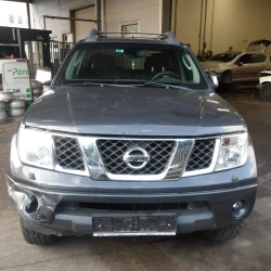 AVTO ZA DELE Nissan Navara 2007 2.5 DCT 4X4