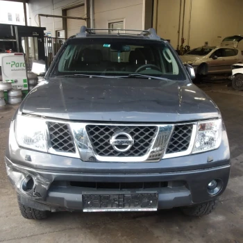 AVTO ZA DELE Nissan Navara 2007 2.5 DCT 4X4