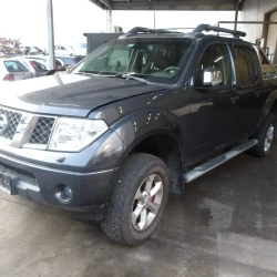 AUTO PER PEZZI Nissan Navara 2007 2.5 DCT 4X4