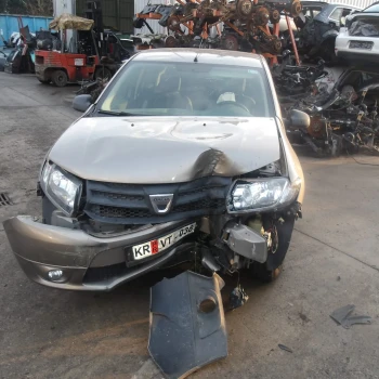 AVTO ZA DELE Dacia Sandero 2013 0.9 TCE