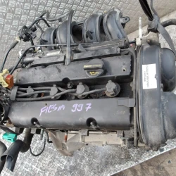 MOTORE COMPLETO Ford Fiesta 2010 1.25 STJB 1705064