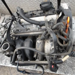 ENGINE COMPLETE Volkswagen Polo 2006 1.4 BKY