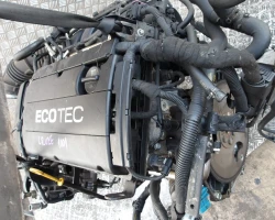 MOTORE COMPLETO Chevrolet Cruze 2010 1.8 16V AUT. F18D4 25197209