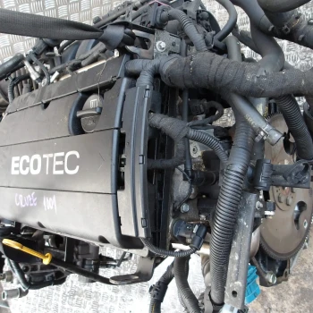 ENGINE COMPLETE Chevrolet Cruze 2010 1.8 16V AUT. F18D4 25197209