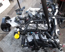 MOTORE COMPLETO Dacia DUSTER 2025 1.2 4X4 H5FA6 H5F604 8201751289