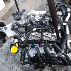 MOTORE COMPLETO Dacia DUSTER 2025 1.2 4X4 H5FA6 H5F604 8201751289
