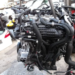 MOTORE COMPLETO Dacia DUSTER 2025 1.2 4X4 H5FA6 H5F604 8201751289