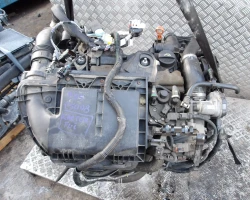 ENGINE COMPLETE Peugeot 5008 2012 1.6 HDI AUT 9H05