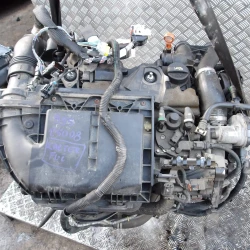 CEL MOTOR Peugeot 5008 2012 1.6 HDI AUT 9H05