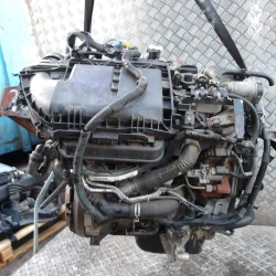 ENGINE COMPLETE Peugeot 5008 2012 1.6 HDI AUT 9H05