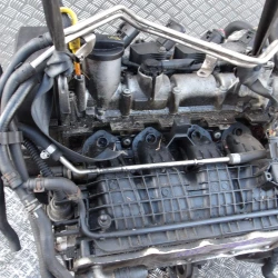 ENGINE COMPLETE Volkswagen Golf 2013 VII 1.4 TSI CXSA 04E100033S
