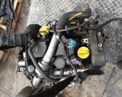 ENGINE COMPLETE Renault MEGANE III  2010 1.5 DCI K9KG8 7701479144