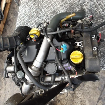 MOTORE COMPLETO Renault MEGANE III  2010 1.5 DCI K9KG8 7701479144