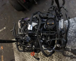CEL MOTOR Volkswagen Golf 2013 VI. 1.6 TDI CAYC
