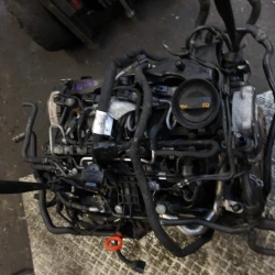 ENGINE COMPLETE Volkswagen Golf 2013 VI. 1.6 TDI CAYC