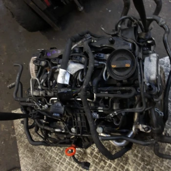 ENGINE COMPLETE Volkswagen Golf 2013 VI. 1.6 TDI CAYC